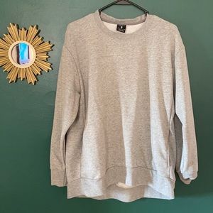 Nike Dri-Fit crewneck sweatshirt